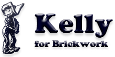 Kelly For Brickwork